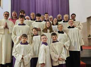 Ministrant*innen-Sonntag / Petra Distl Ministrant*innen-Sonntag