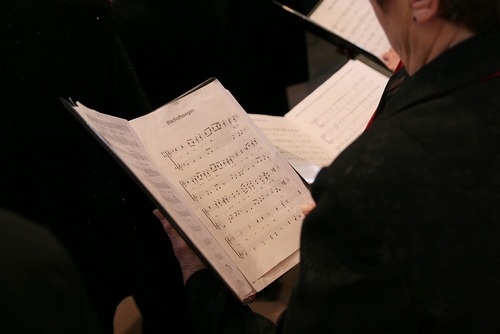 Chormusik in Unterheiligenstadt / Pixabay - CCO Chorvereinigung Finanz
