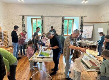 Familienwochenende / Pfarre Obersdorf