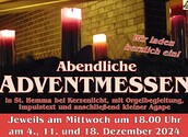 St. Hemma - Adventmessen 2024 