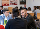 Hands on Job-Speeddating / Erzdiözese Wien/Stephan Schönlaub, Erzdiözese Wien/ Schönlaub