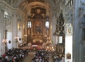 Priesterweihe Benediktbeuern 2.7.2018