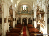 Kirche Mariabrunn