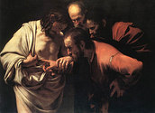 https://de.wikipedia.org/wiki/Thomas_(Apostel)#/media/File:Le_Caravage_-_L%27incr%C3%A9dulit%C3%A9_de_Saint_Thomas.jpg