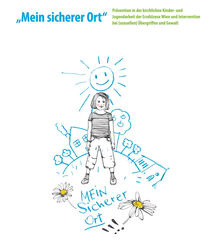 Stabsstelle Prävention; Illustration: Gina Müller/carolineseidler.com