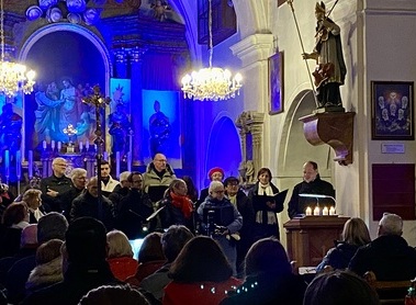 Adventkonzert Fischataler-Chor, 2025 / Maria Leutgeb